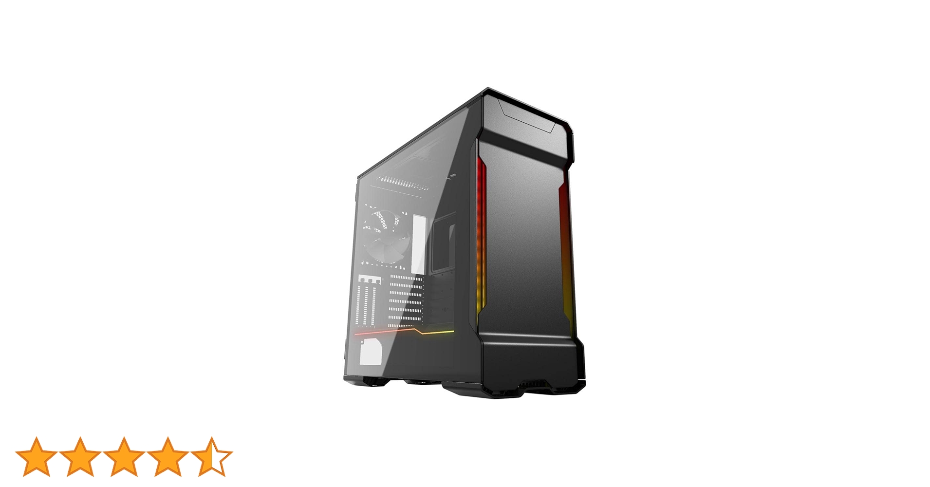 Amazon.co.jp: (Black) - PHANTEKS PH-ES518XTG_DBK01 Enthoo